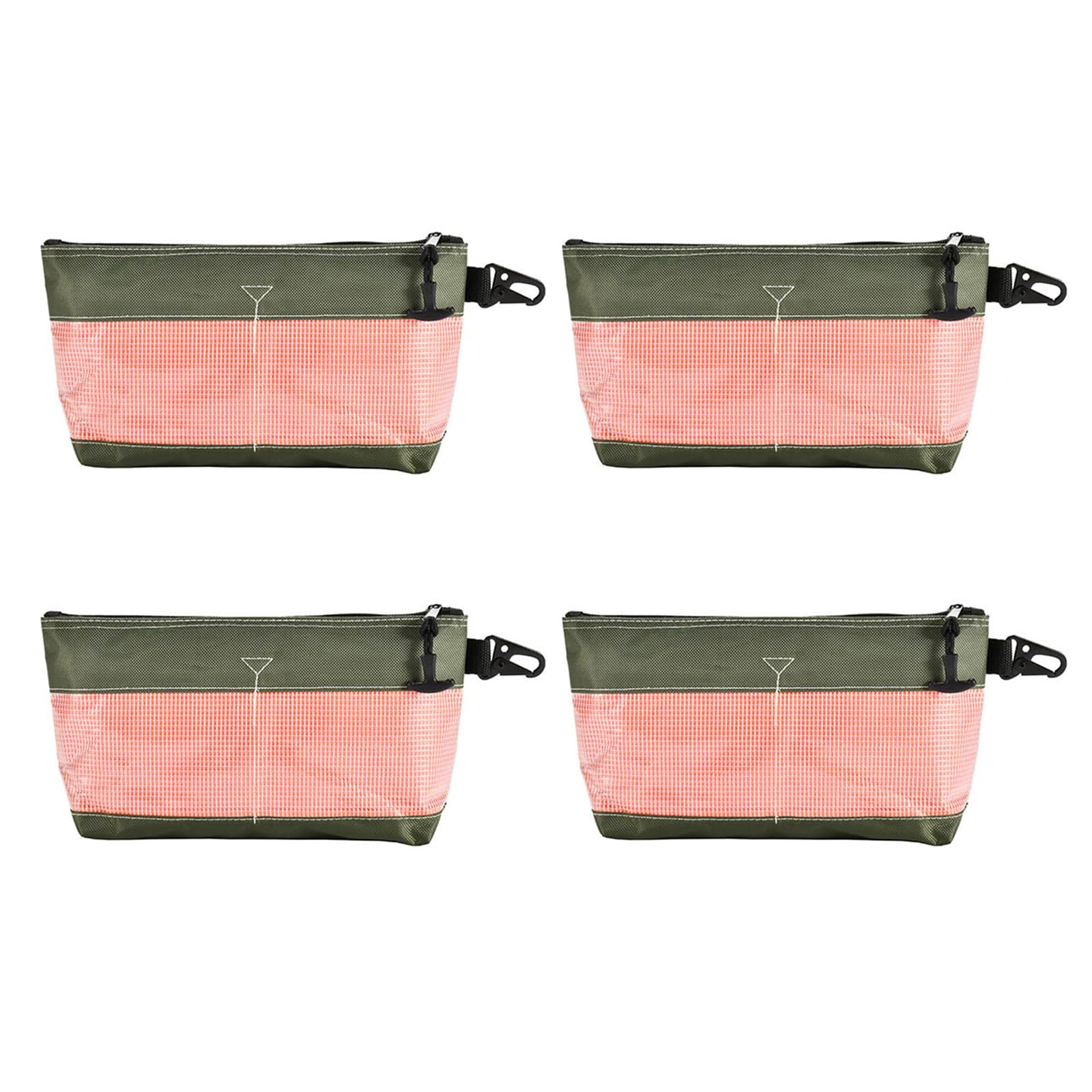 Sacs de rangement solides en PVC rigide de qualité supérieure pour dressing