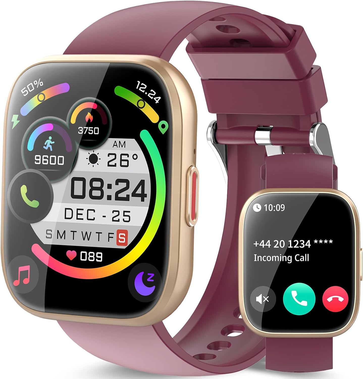 Smartwatches