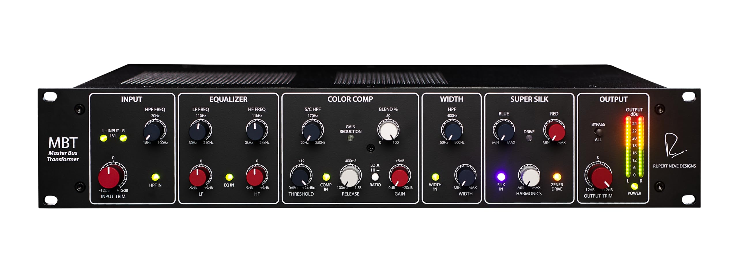 Amazon | Rupert Neve Designs MBT: Master Bus Transformer ルパート 