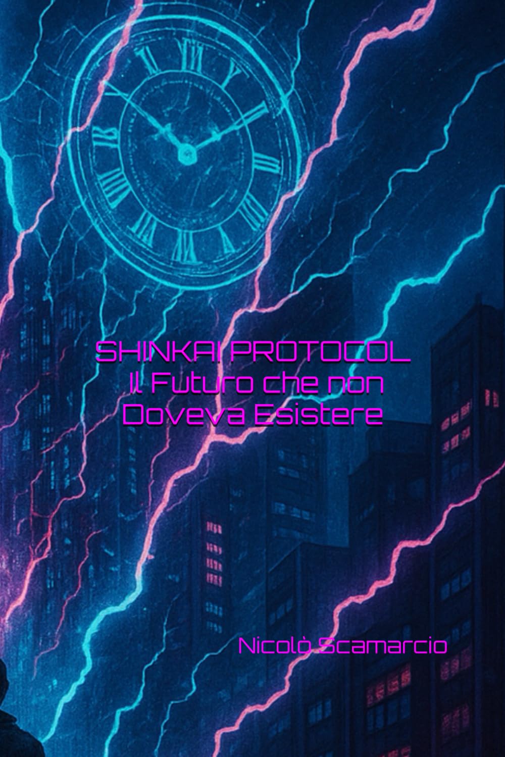 SHINKAI PROTOCOL – Il Futuro che non Doveva Esistere