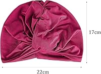 Vista 2 de Gorro de natación de elastano para verano, no impermeable, antideslizante, elástico, para piscina, gimnasio, deportes acuáticos subacuáticos
