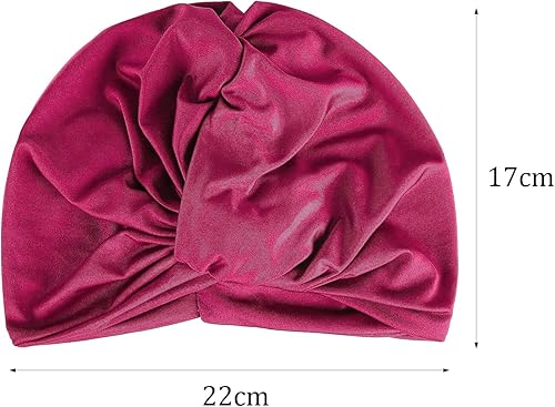 Miniatura 2 de Gorro de natación de elastano para verano, no impermeable, antideslizante, elástico, para piscina, gimnasio, deportes acuáticos subacuáticos,