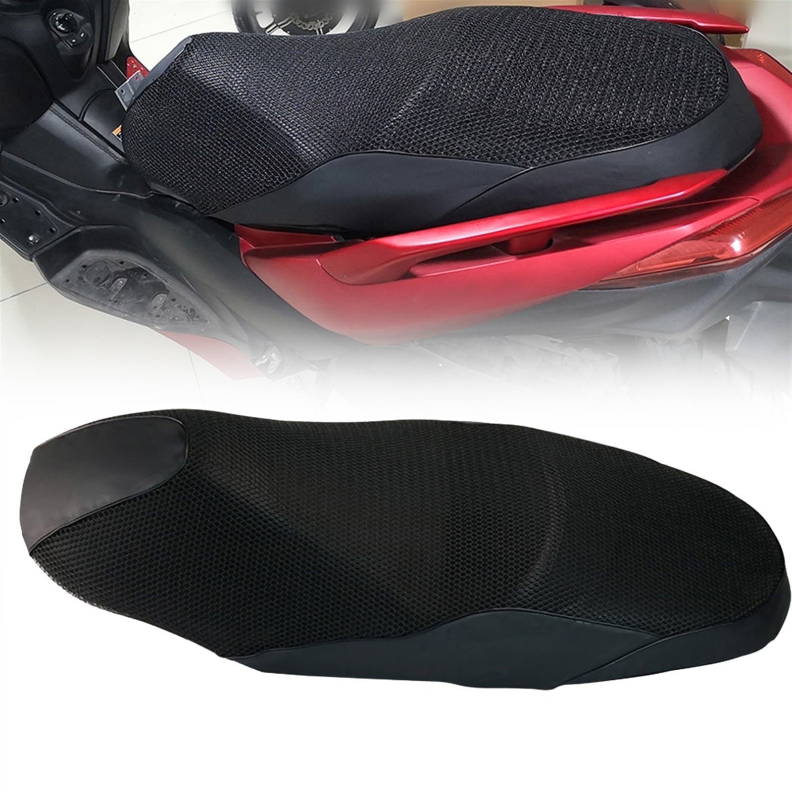 Coussin isolation thermique XMAX 125 housse de siège moto anti-chaleur