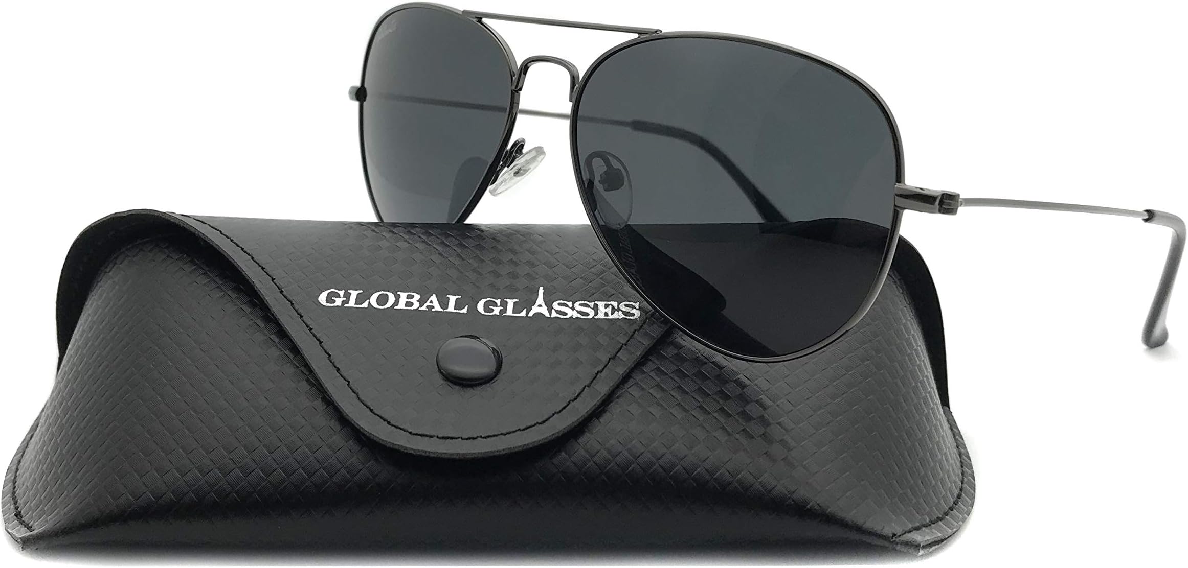 Classic metal Sunglasses for small face men women teenager UV400 polarized protection lens sunglasses
