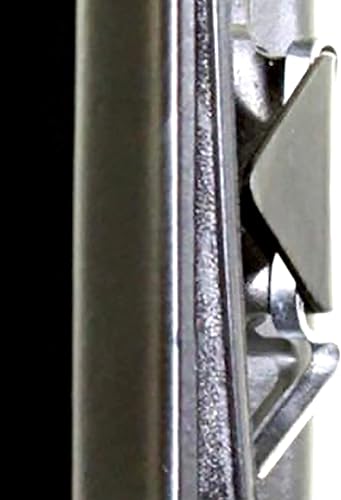 Miniatura 3 de APDTY 139953 Manija de puerta exterior; todo de metal; par izquierdo y derecho