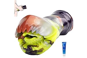 Monster-Like Sex Toy for Ultimate Male Pleasure