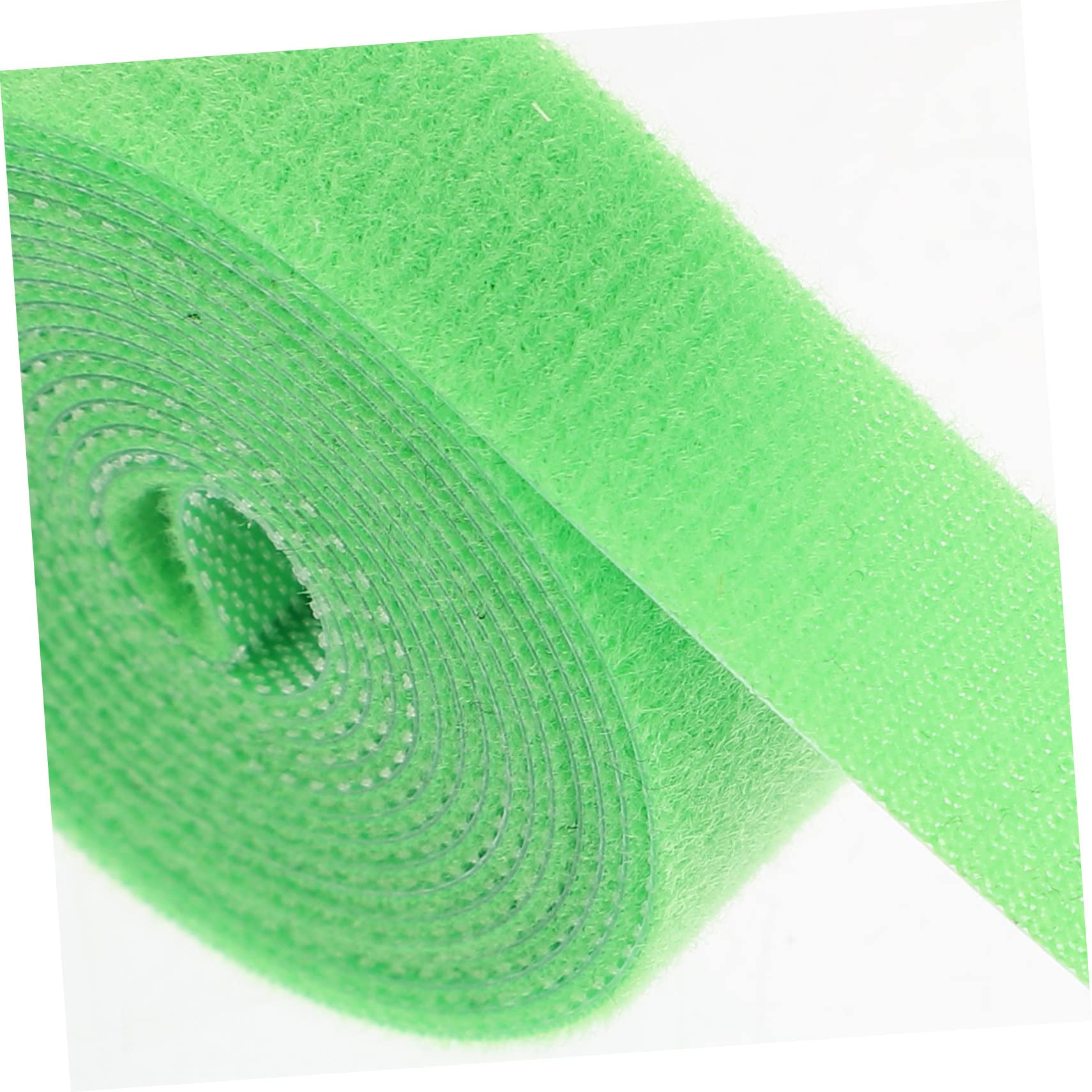 BESTonZON 4 Set Fissaggio per Piante Legacci Resistente per Giardinaggio per Sostenere E Rami Condizioni Atmosferiche Avverse Flessibile E Riutilizzabile 4 * 4