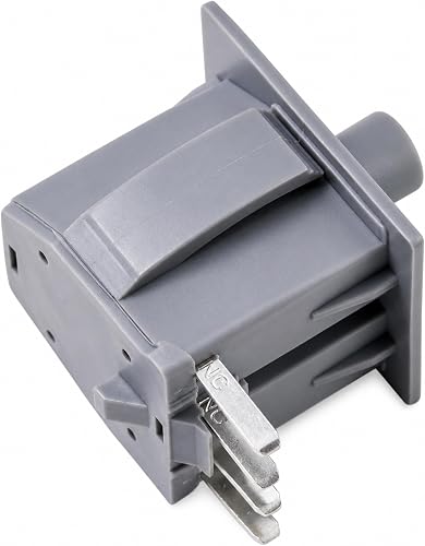 Seat Safety Switch for John Deere Cub Cadet MTD Troy-Bilt Husqvarna Craftsman AYP Poulan Lawn Mower Tractors Rep for John Deere GY20073 CUB Cadet MTD 725-05013 925-05013 925-04040 Husqvarna 532192749