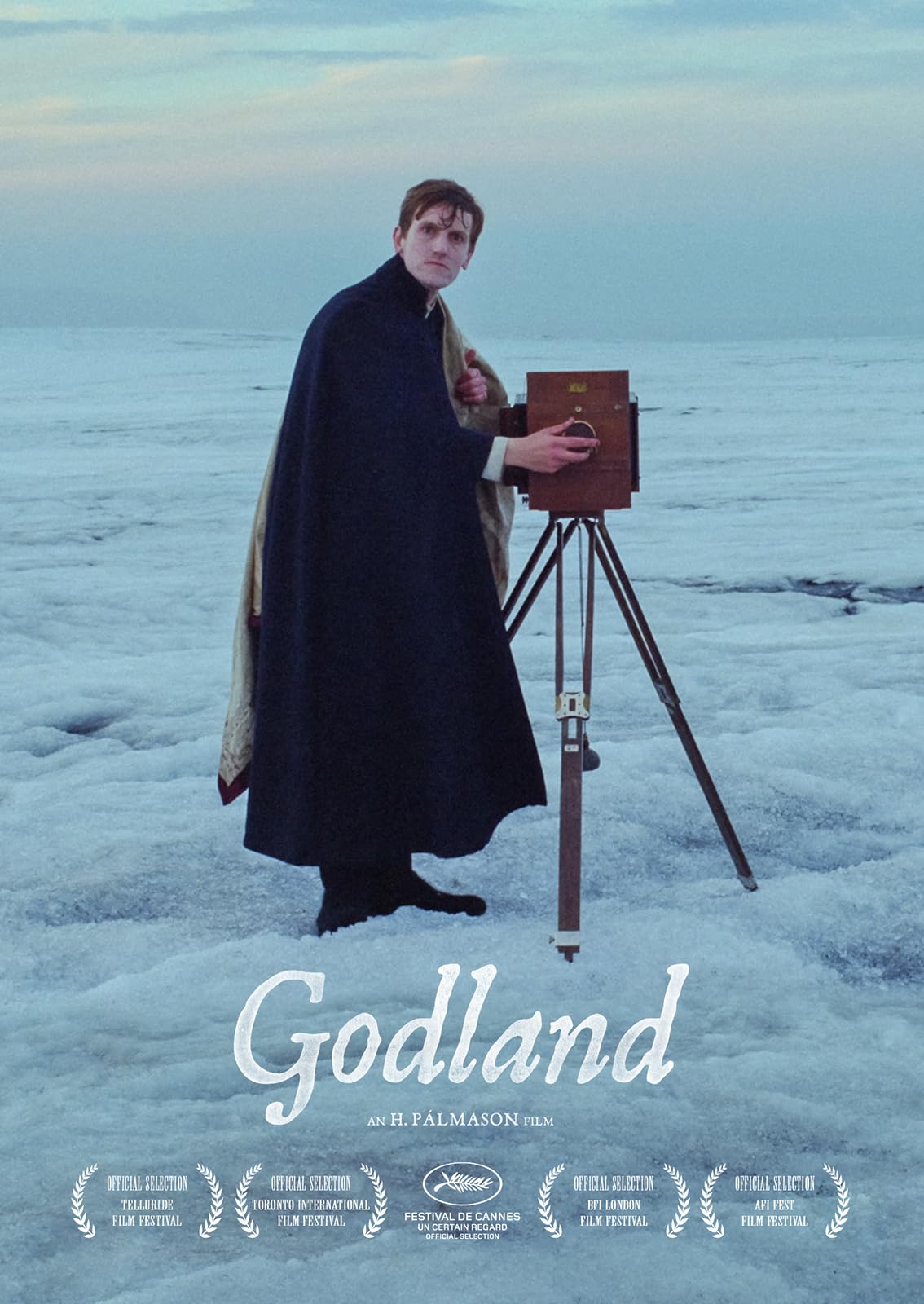 Godland (Janus Contemporaries) [DVD]