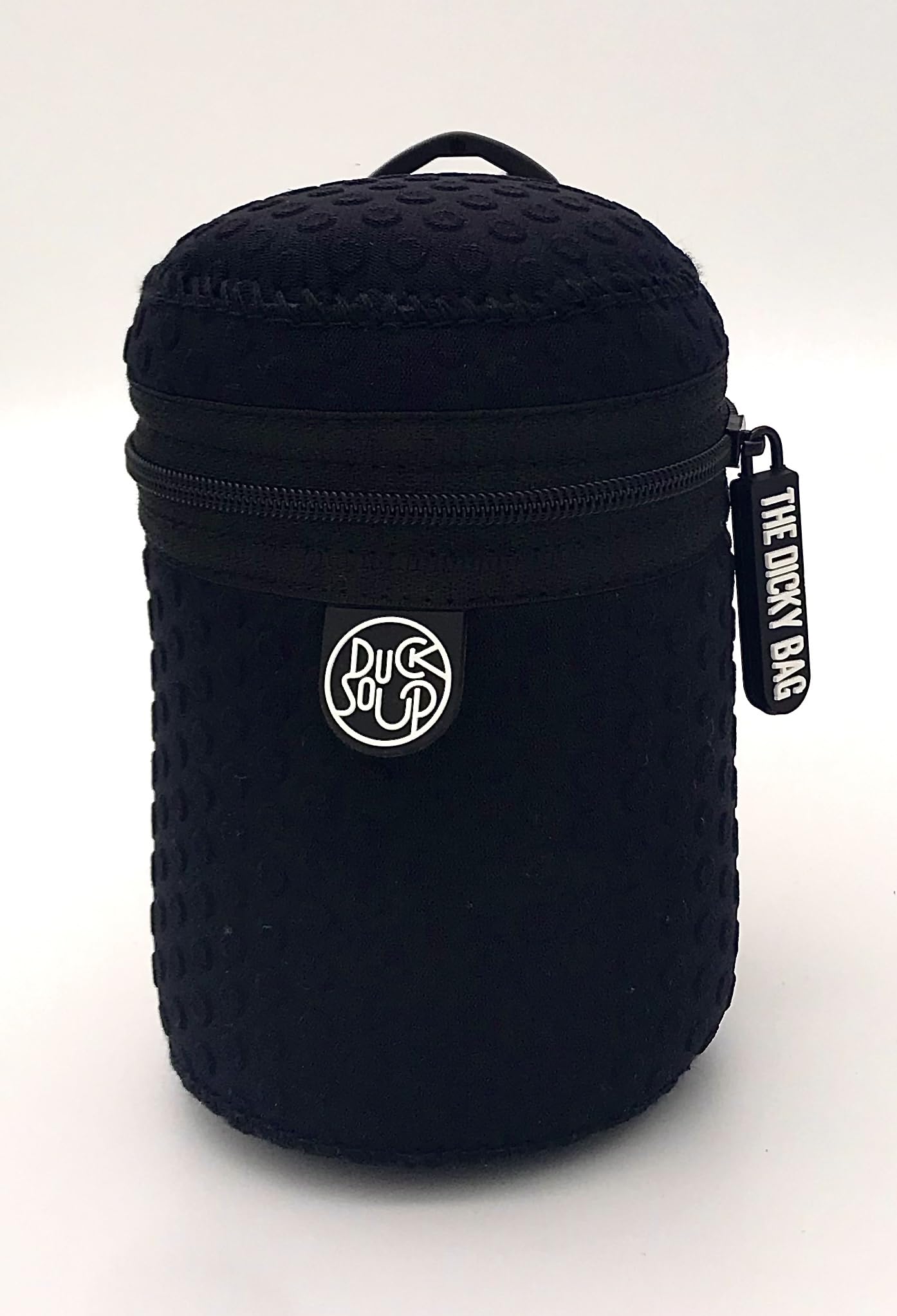 Dicky Bag Small Black Dot