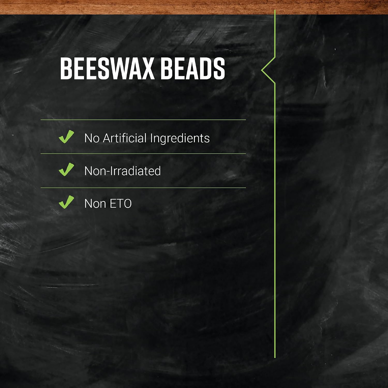 Frontier Bulk Beeswax Beads, 16 Ounce