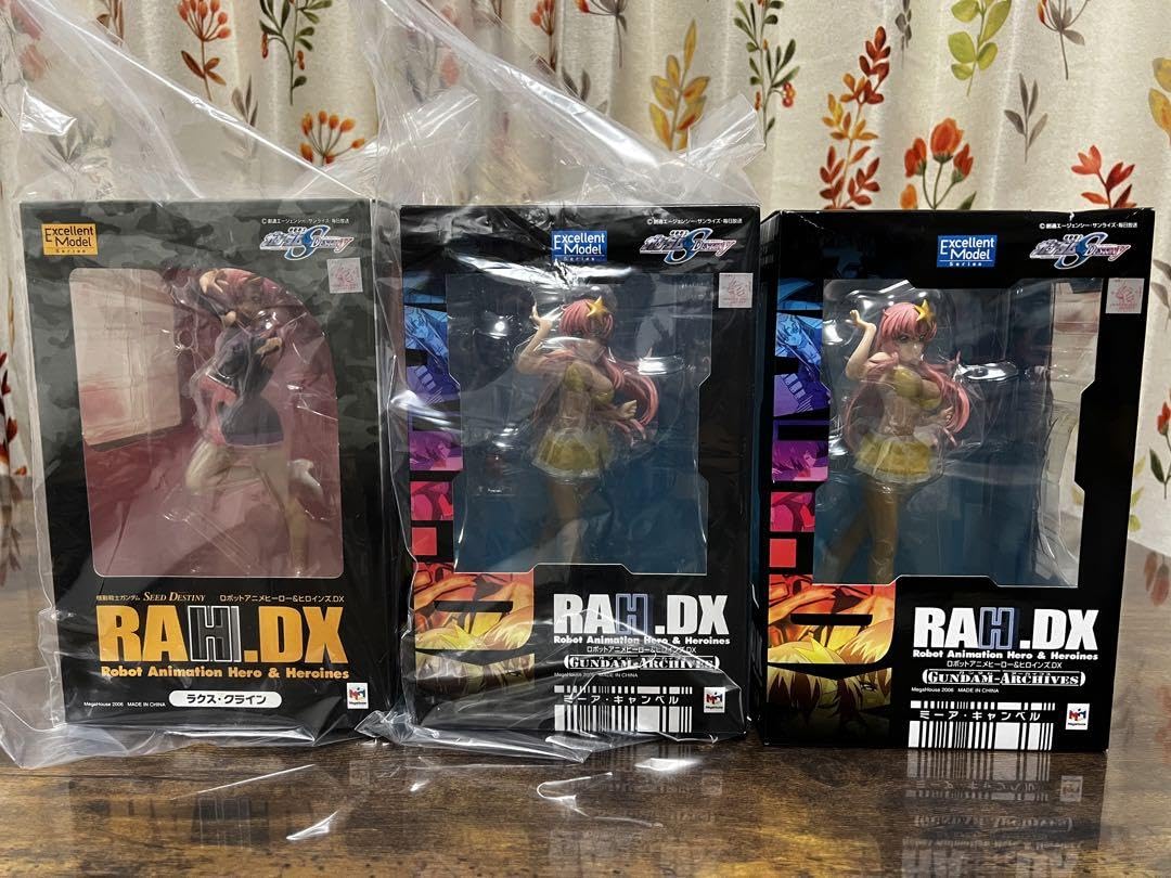 Amazon.co.jp: フィギュア ロボットアニメヒーロー&ヒロインズ.DX