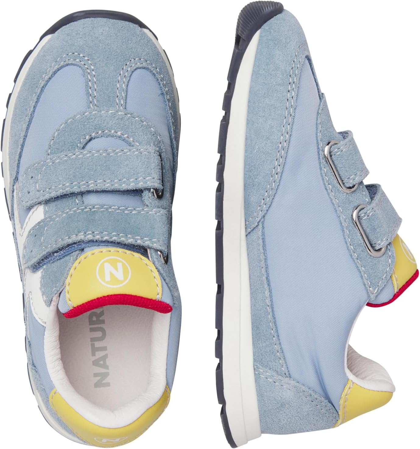 Naturino Unisex-Child Miblo Vl (Toddler/Little Kid)