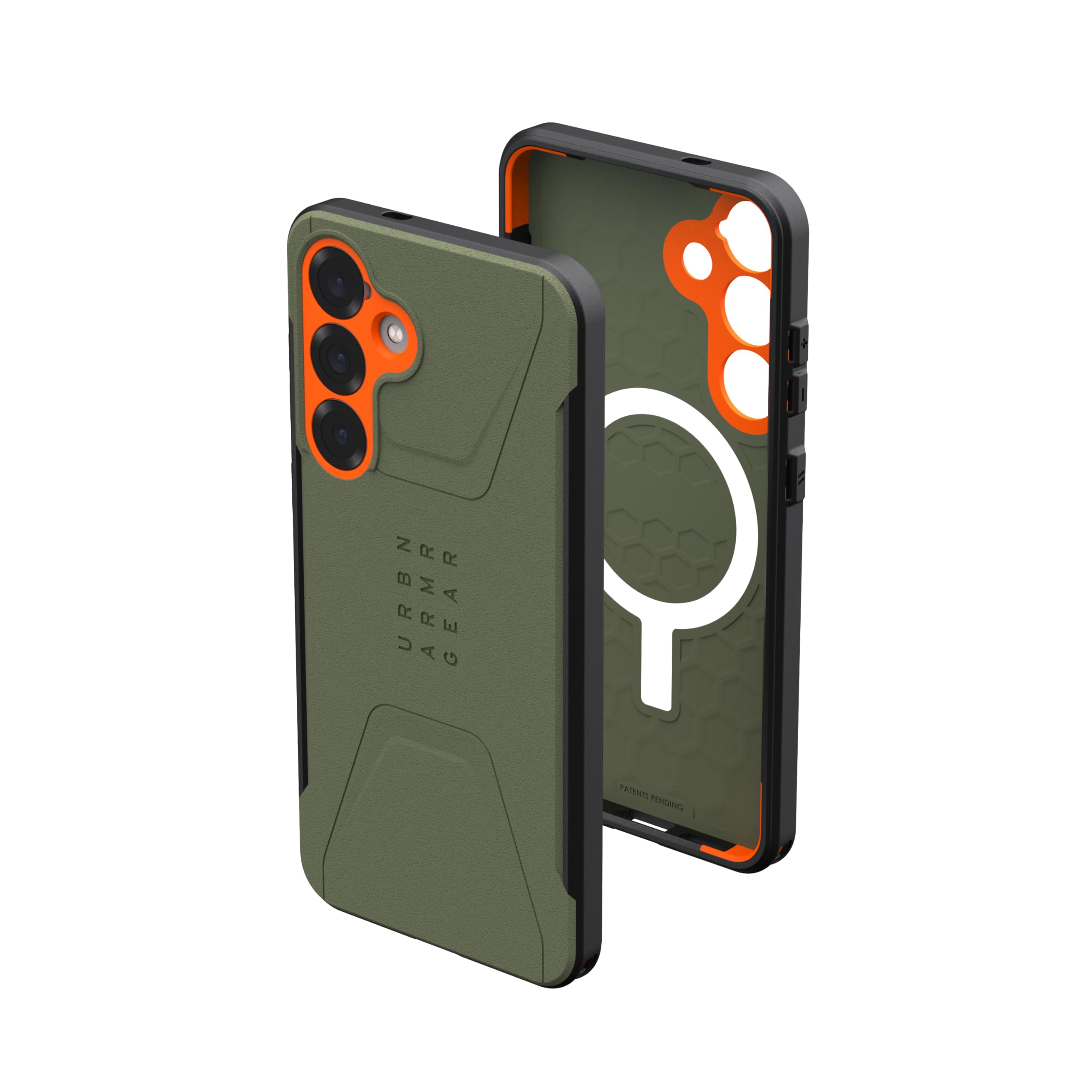 Amazon.com: URBAN ARMOR GEAR UAG Designed for Samsung Galaxy S25