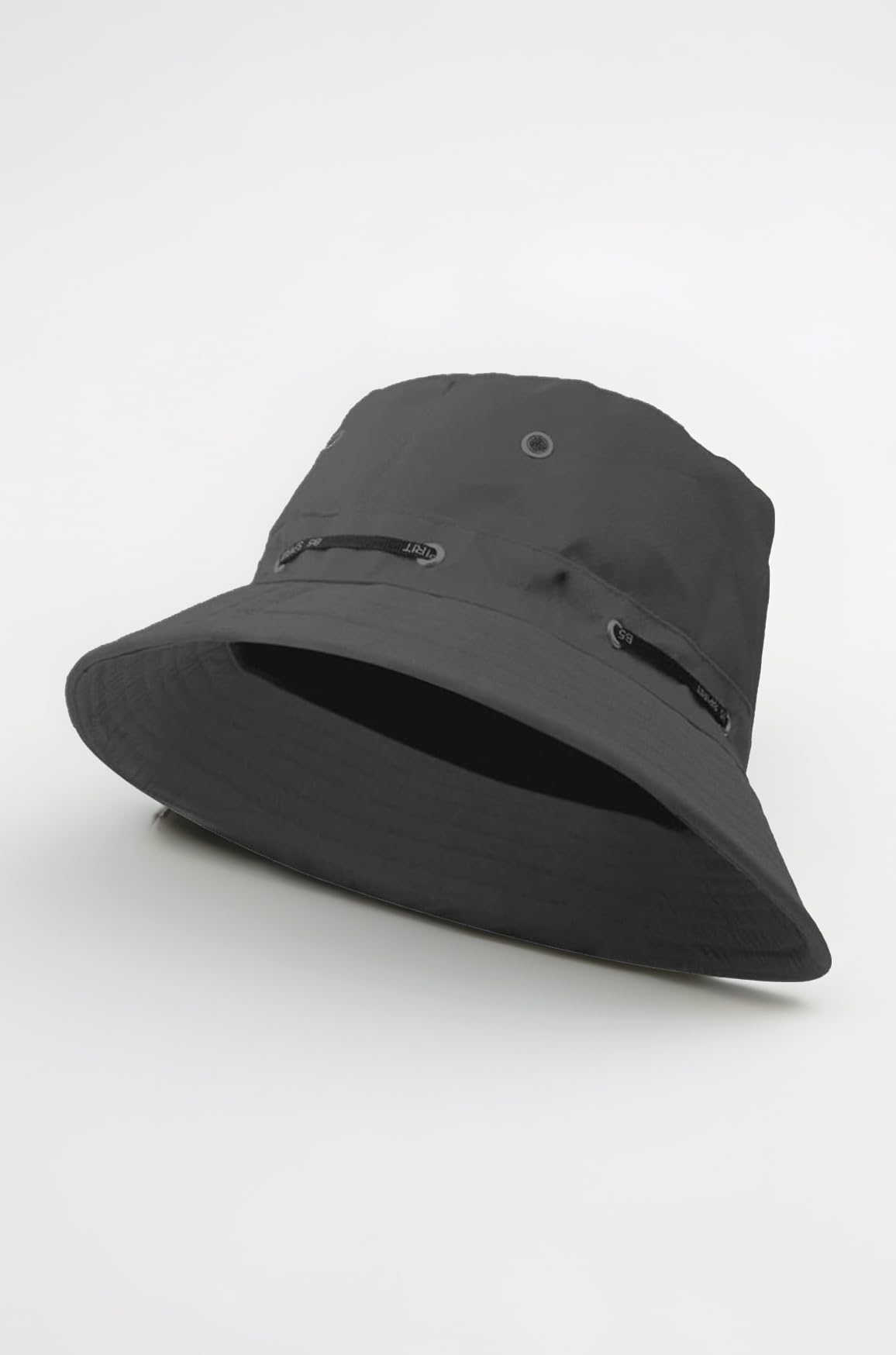 Unisex Cotton Bucket Sun Hat