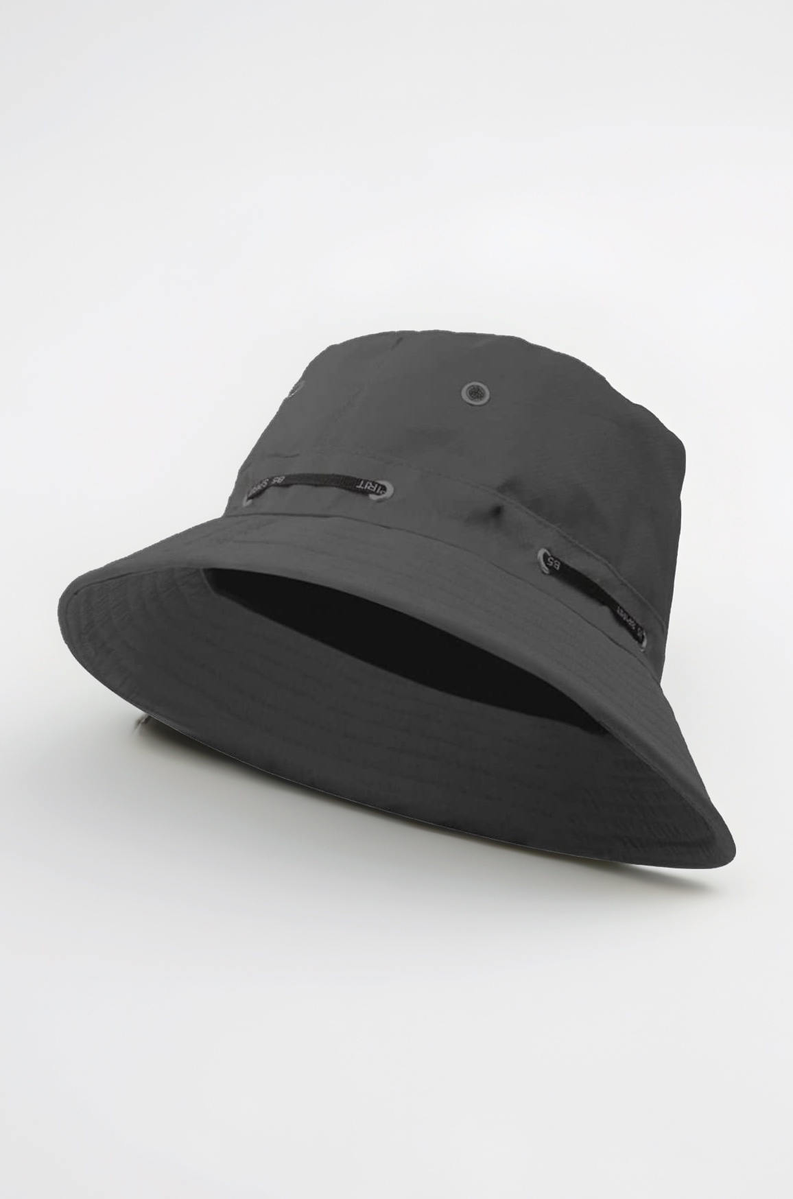 Unisex Cotton Bucket Sun Hat