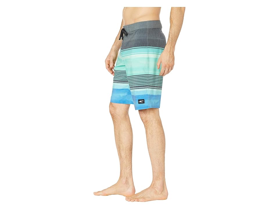 

O'Neill Cooper Boardshorts (Aqua) Men's Swimwear, Blue