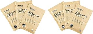 D'Addario Humidipak Standard Replacement 6-Pack Bundle