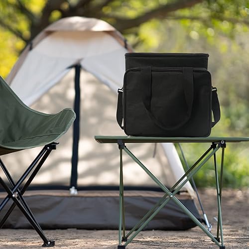 Vista 54 de Porch Shield - Cubierta universal impermeable, para generador. Negro