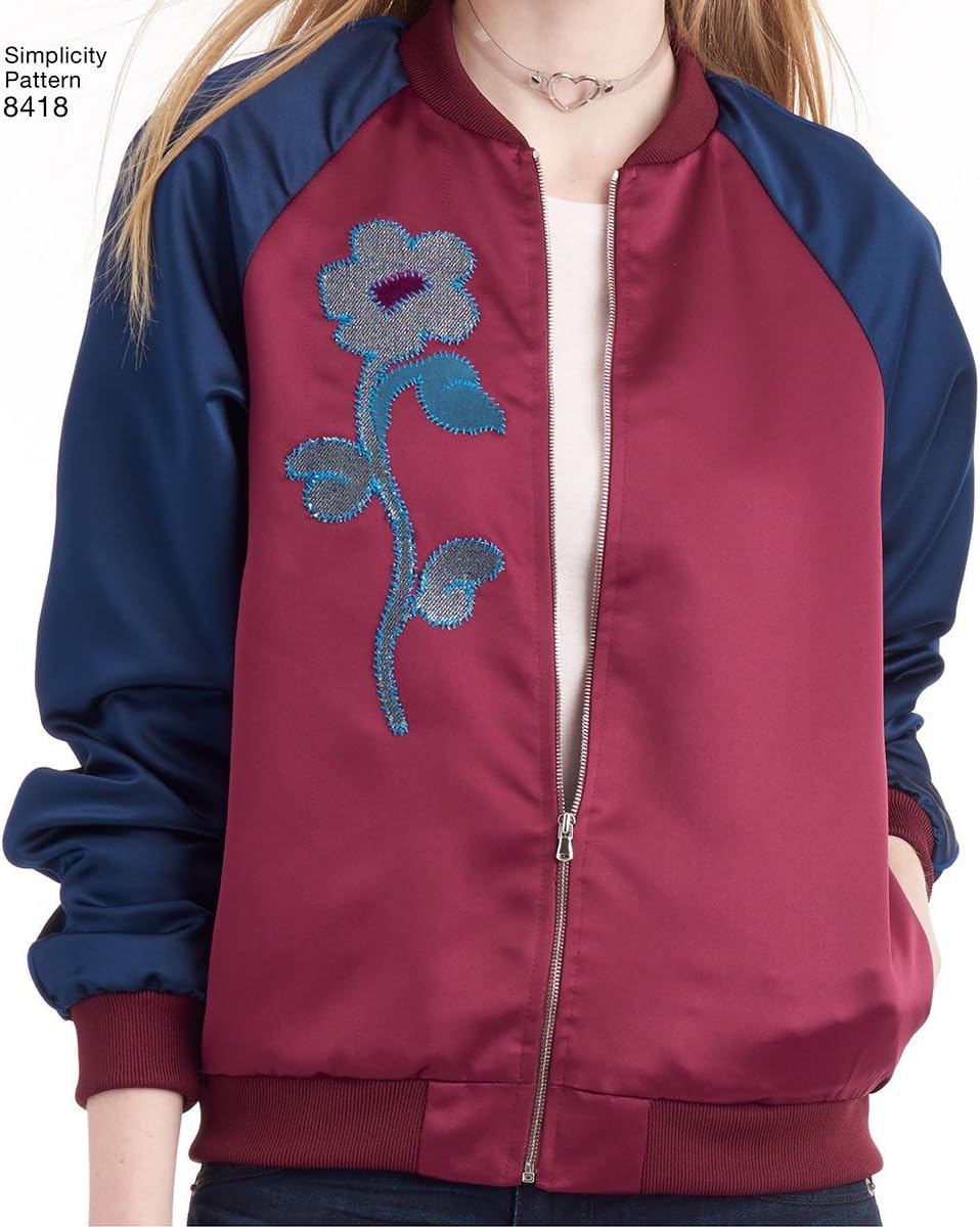 womens lined bomber jacket