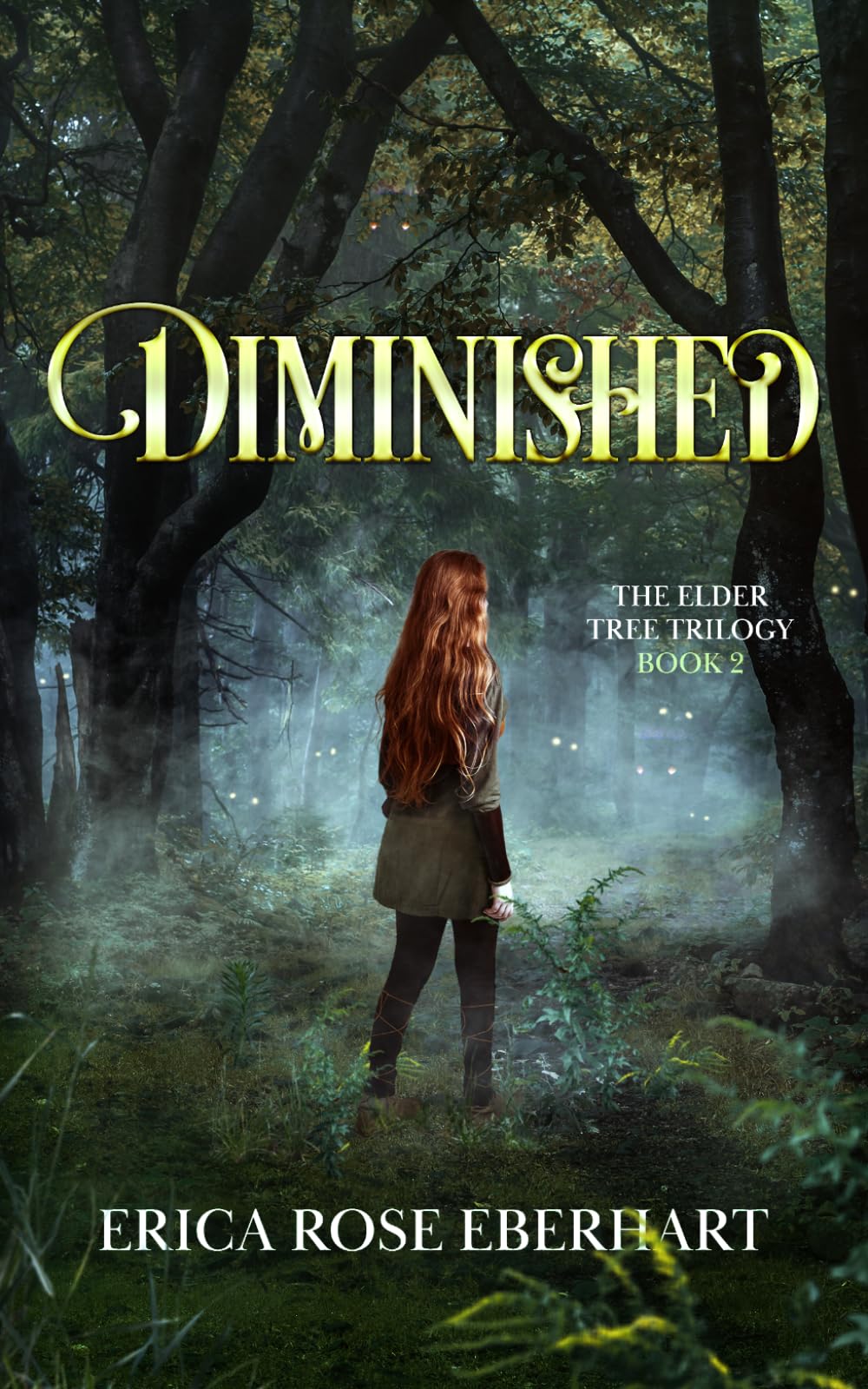 Diminished (The Elder Tree Trilogy)