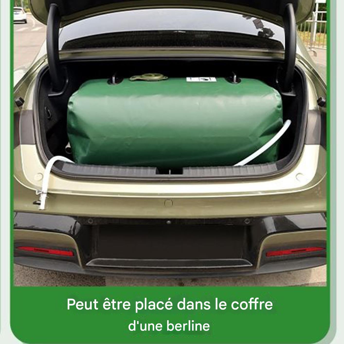 Réservoir de Poche à Eau Sac D'hydratation En Pvc Étanche Grande Capacité | Conteneurs de Stockage d'Eau pour La Randonnée L'Escalade La Marche Le Et Le Plein Air
