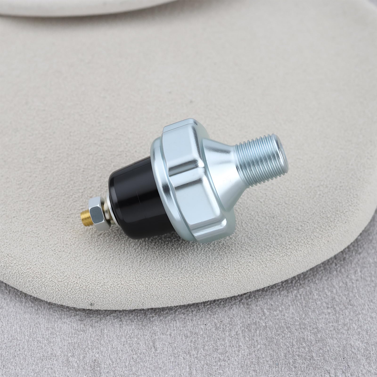 EMSea Interruttore pressione olio compatibile con Har-ley Davidson XL Sportster XR1200 1977¨C2020,26554-77