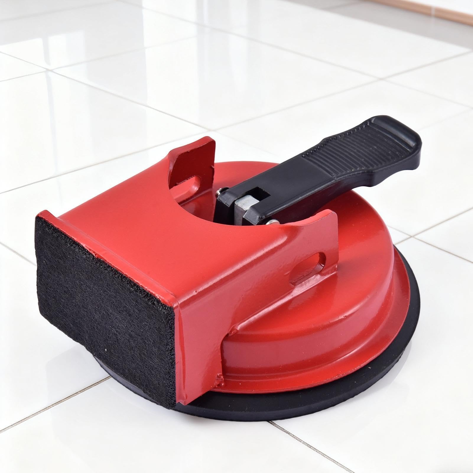 Muiltvoe Laminate Flooring Tools Plank Grabber Floor Fix Pro Floor Gaps Repair Tool Adjustable Height Setter Countertop Leveling Tools for Vinyl Wood Laminate Floors