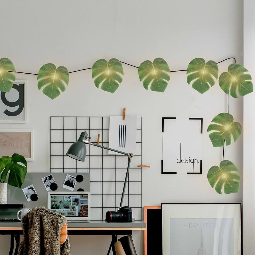 モンステラのテーブル　木製　けやき　手作り　1点物　ハワイ モンステラのテーブル 木製 けやき 手作り 1点物 ハワイ