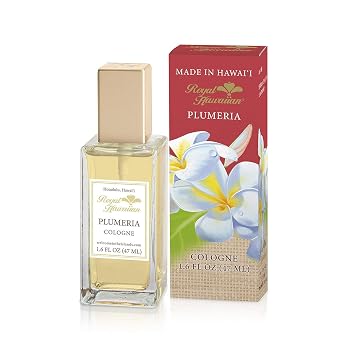 Plumeria Cologne Spray 1.6 oz