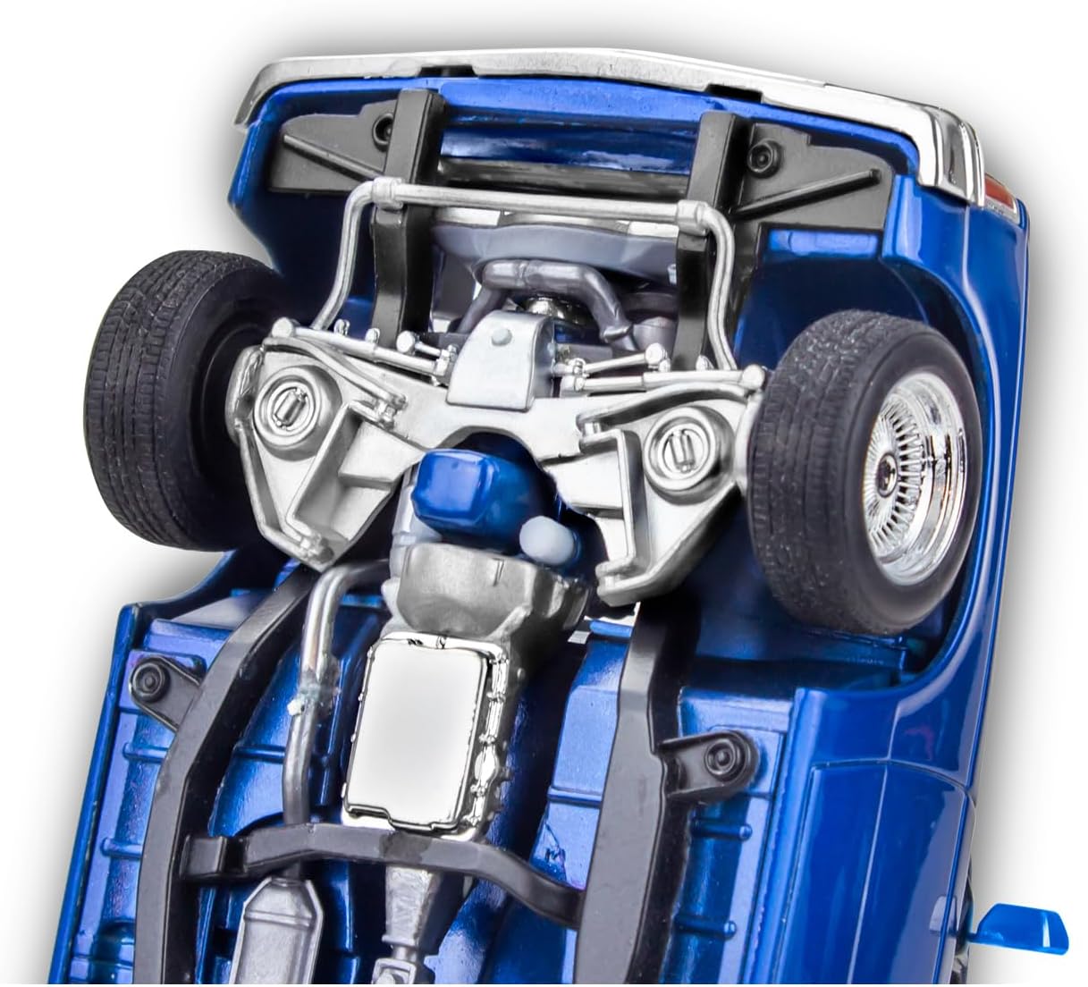 Revell 14562 1991 Chevy S-10 Lowrider Special Edition 1:25 Scale 171-Piece Skill Level 4 Model Building Kit