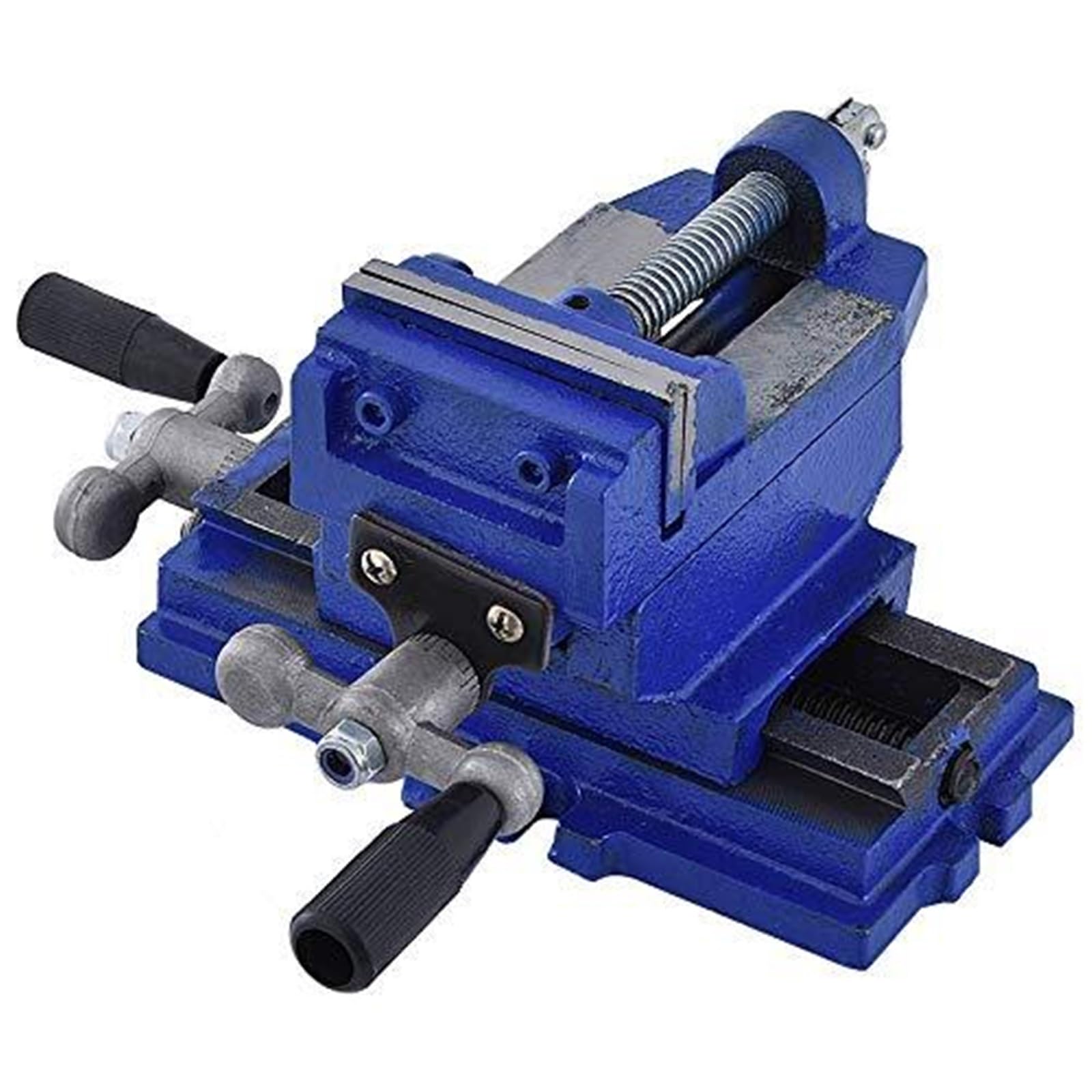 Torno, Plataforma De Operación Pinza Plana Prensa Abrazadera Herramienta Hierro Fundido Llano,para bricolaje CNC(3 inch)