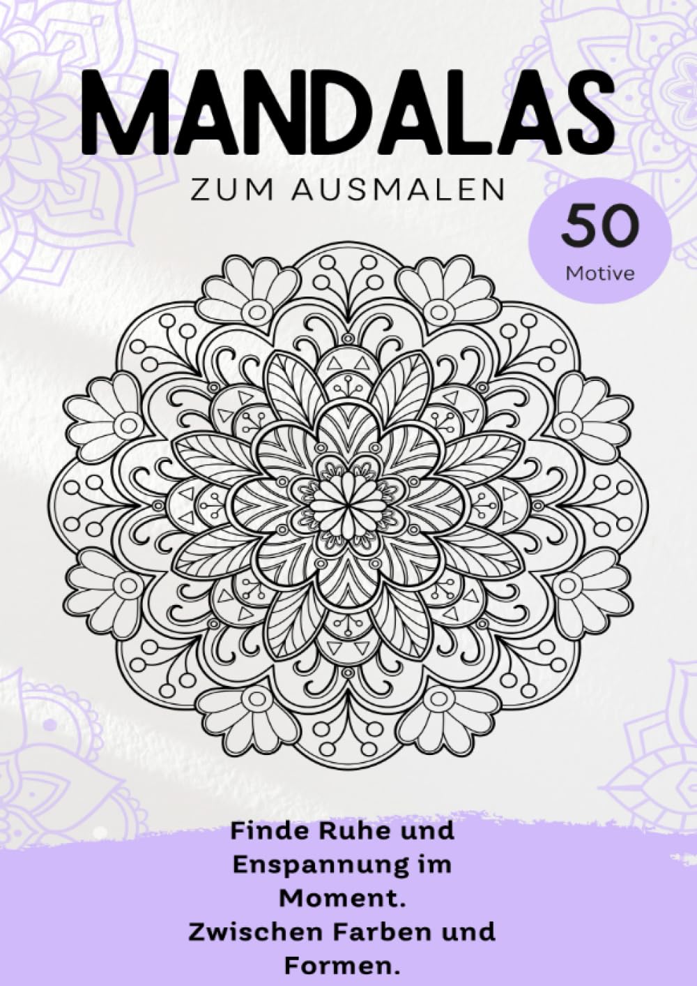 Mandalas zum Ausmalen für Erwachsene