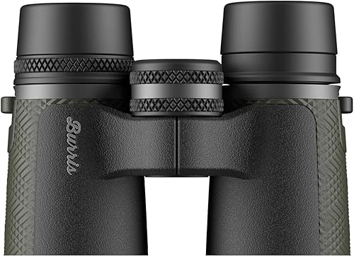 Vista 5 de BURRIS SigHD 12x50 (Green), Green/Gray (300295)