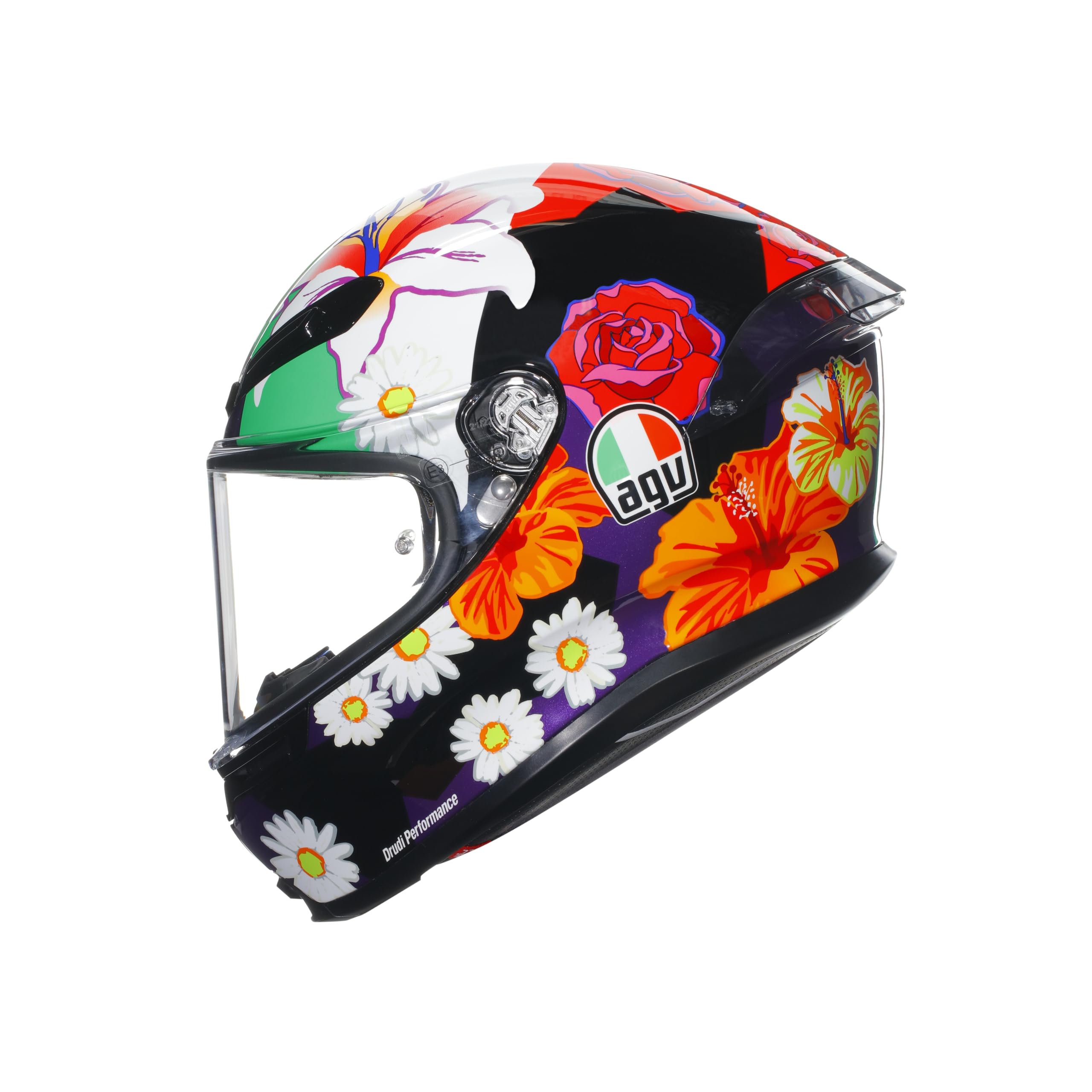 agv k6 morbidelli Agv K6 S E2206 Mplk Morbidelli 2021 001 Full Face Helmet : Amazon.de:  Automotive