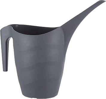 Serinova SK03 Flower Irrigation Container 2 Liters Anthracite