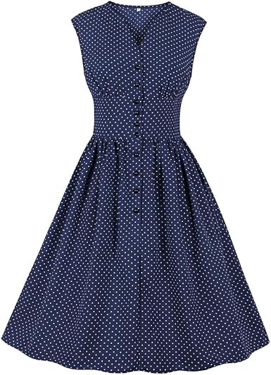 amazon 1940s dress