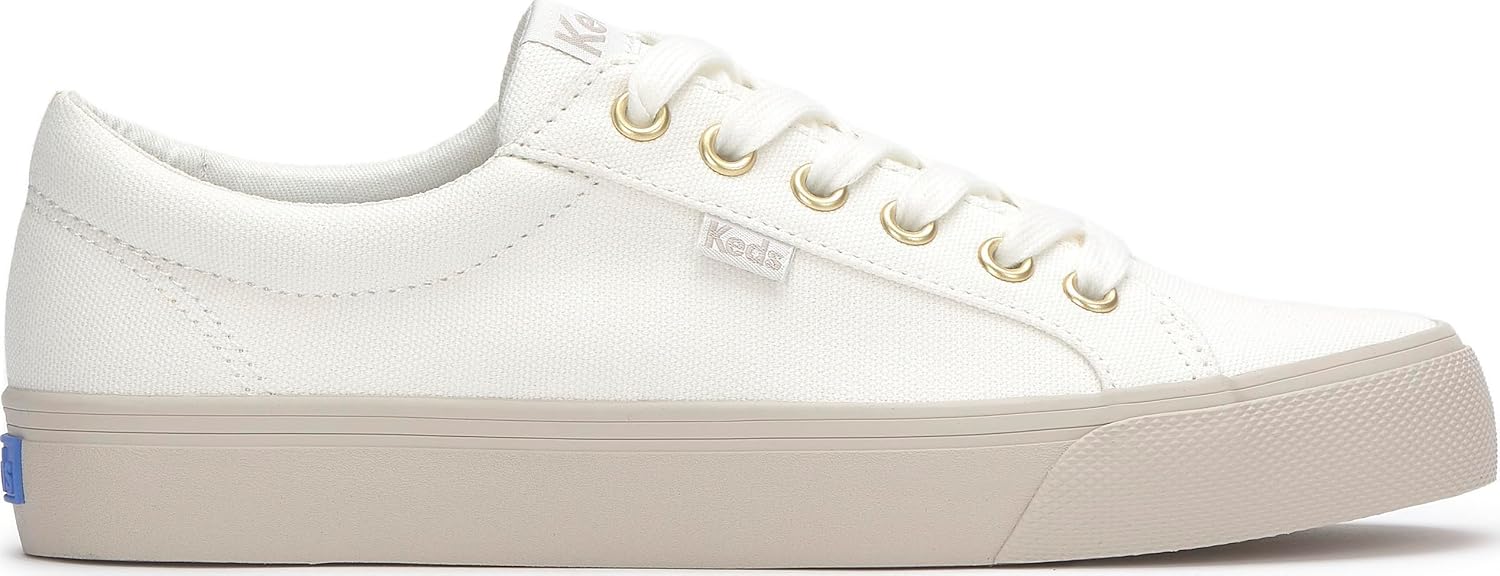 Keds Womens Jump Kick LeatherSneaker - Image 2
