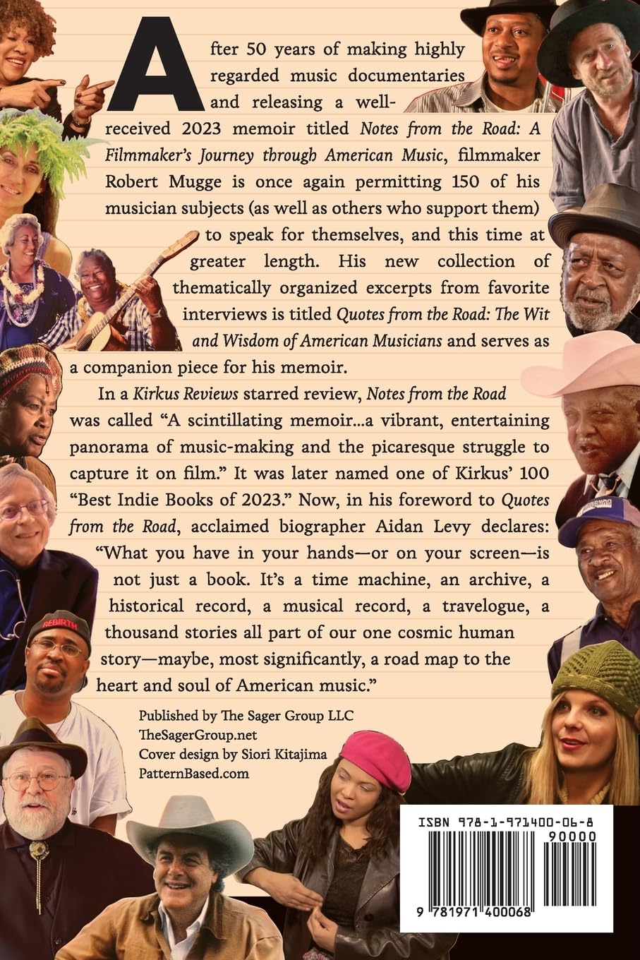 Quotes from the Road: The Wit and Wisdom of American Musicians