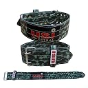 USI Universal Weight Lifting Belt, 790CPL (Light, 5-6mm Thickness, Medium) Leather Power Lifting Belt for Men & Women Weightlifting Competition Workout Training Weight Support Belt gallery image