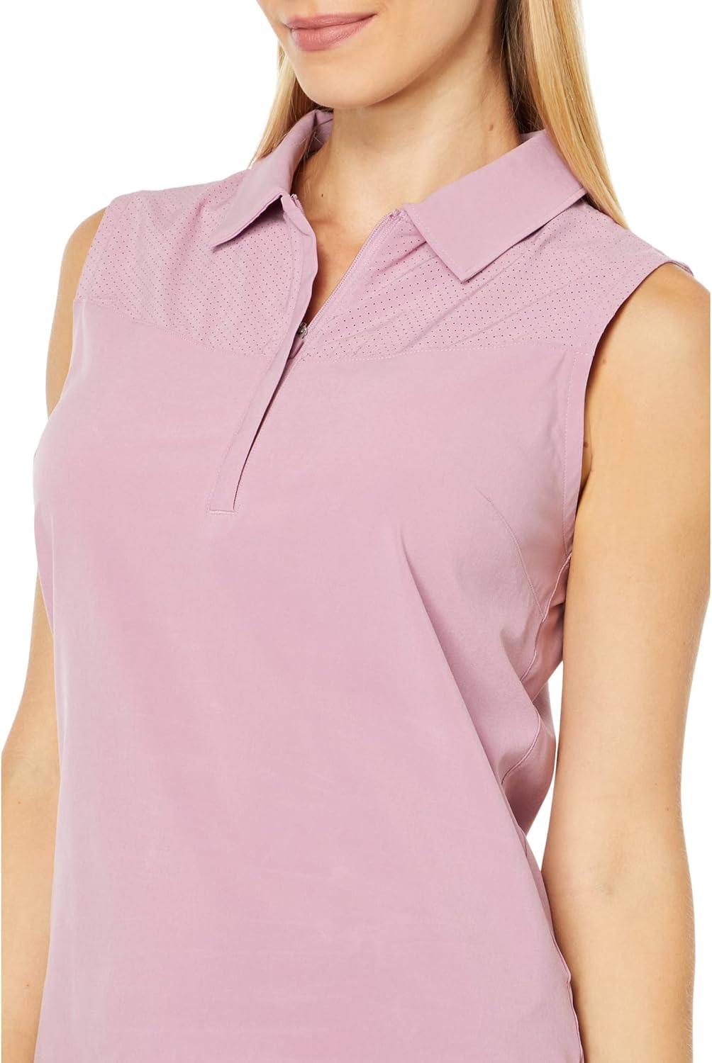 Puma Golf Men's Harding Sleeveless Polo