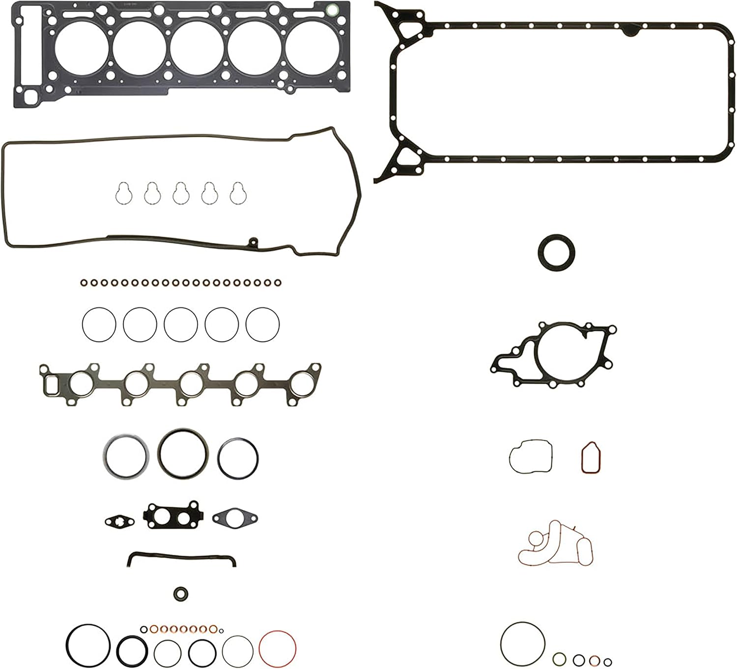 Full Gasket Set, Engine