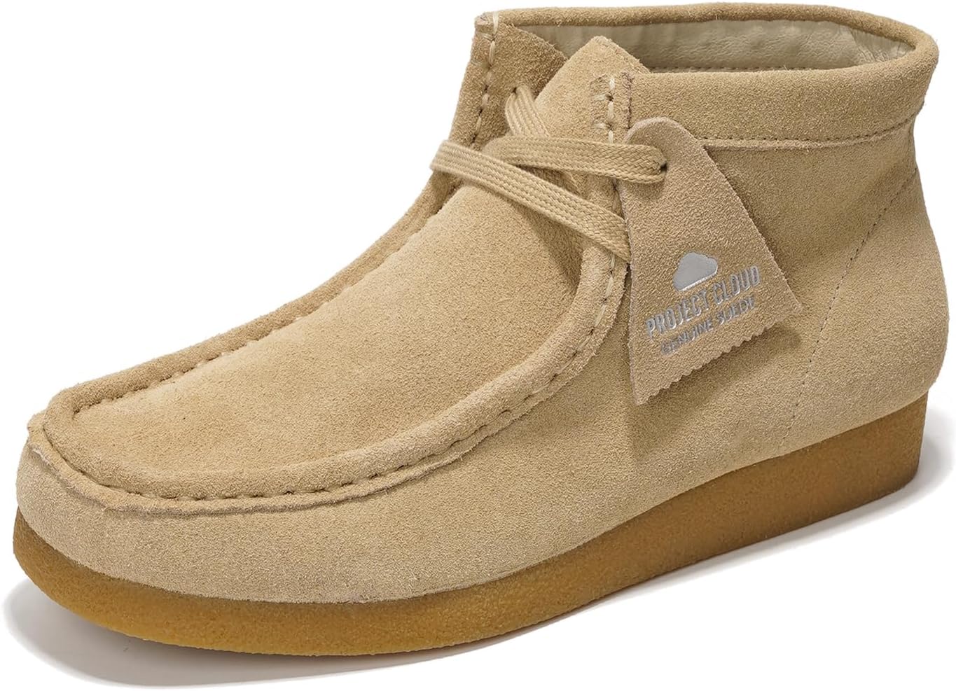 Project Cloud Women Ankle Boots - Lightweight & Water Resistant