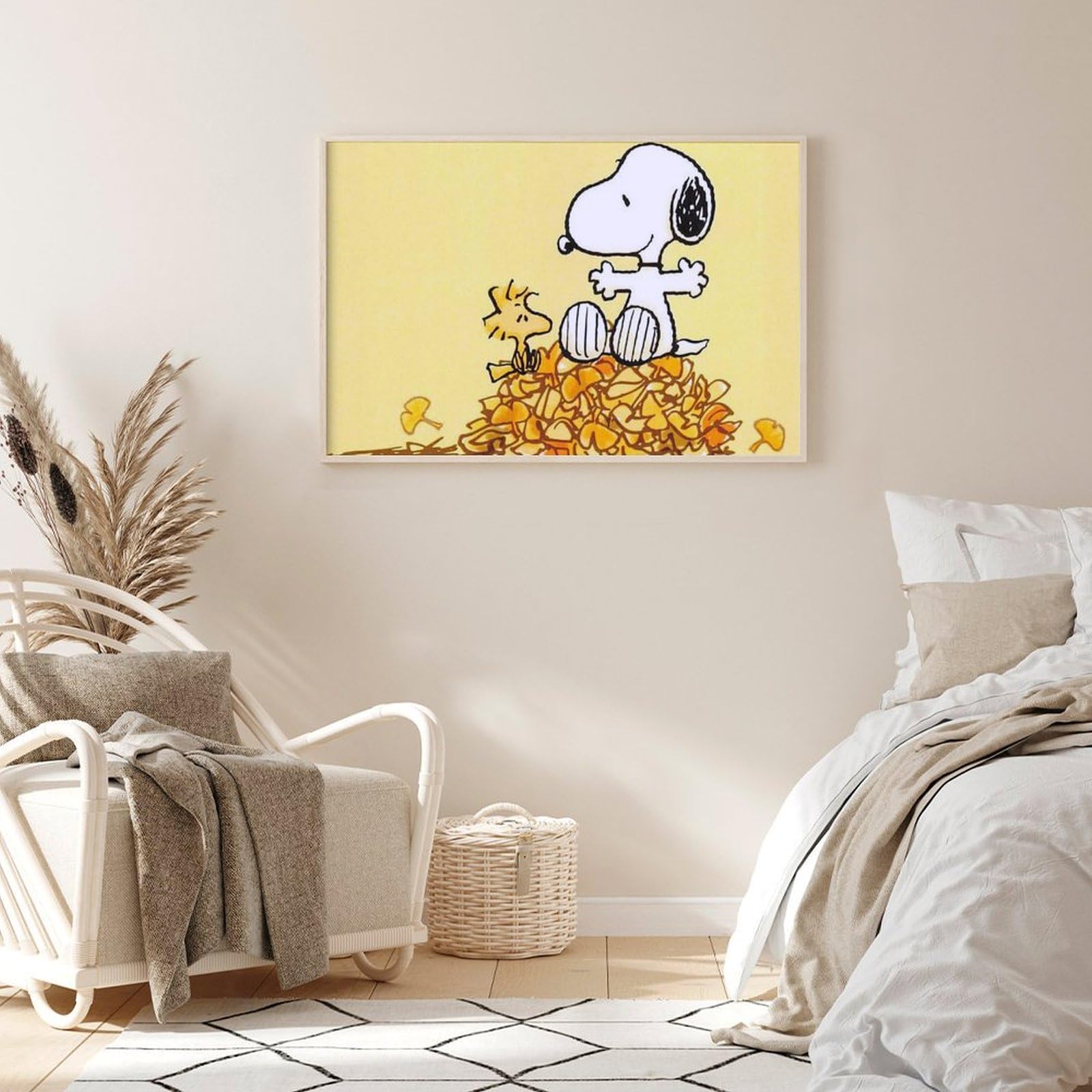 Amazon.co.jp: スヌーピーポスター壁アートアートポスターインテリア