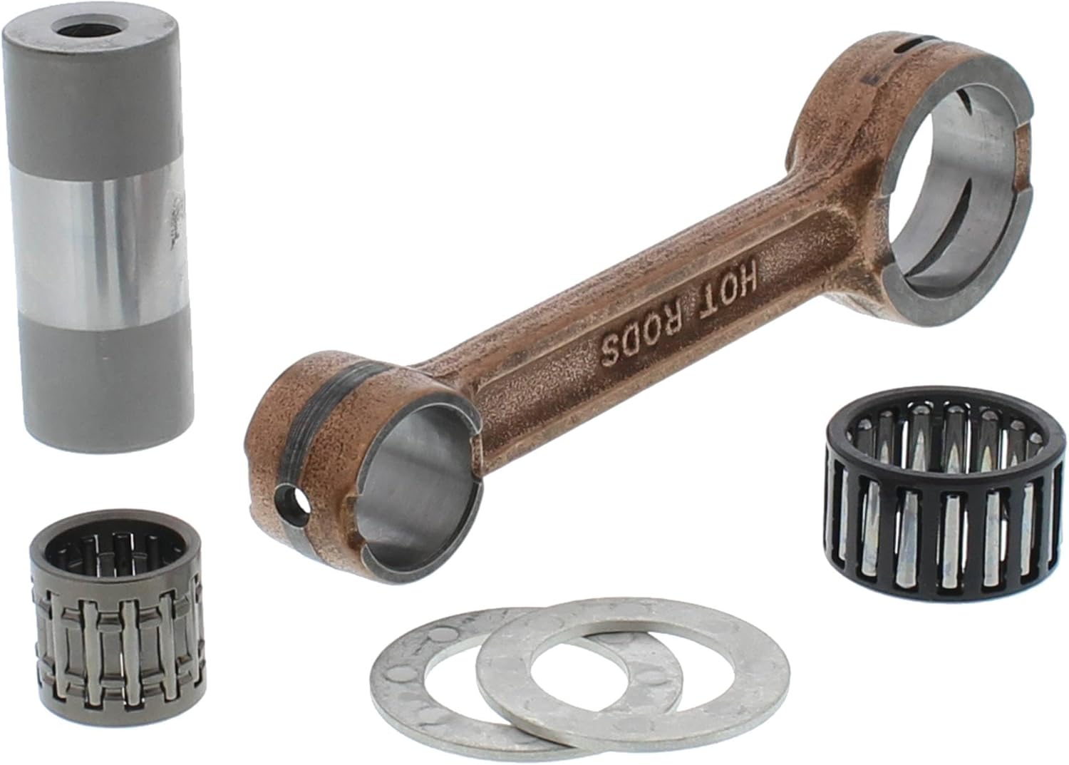 Hot Rods Connecting Rod Compatible with/Replacement for Suzuki RM 125 88 89 90 91 92 93 94 95 96 8110