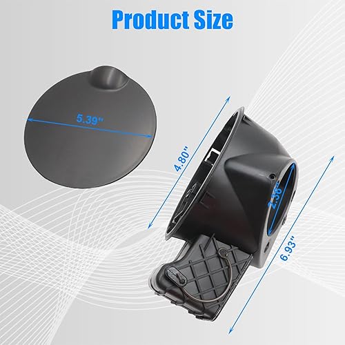 Miniatura 4 de FZJDSD Kit de tapa de puerta y tapa de puerta compatible con Ford F-150 2004 2005 2006 2007 2008