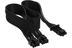 Corsair Premium PCIe 5.0 12VHPWR PSU Cable Type-4