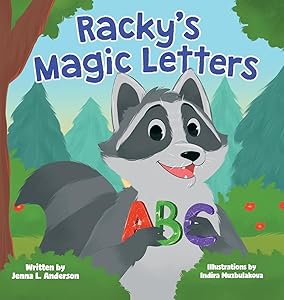 Racky's Magic Letters