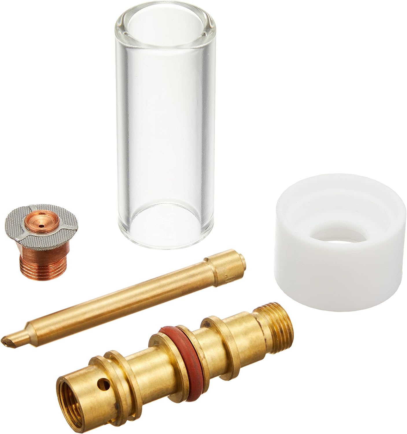 CK3 Gas Saver 418 Pyrex Kit