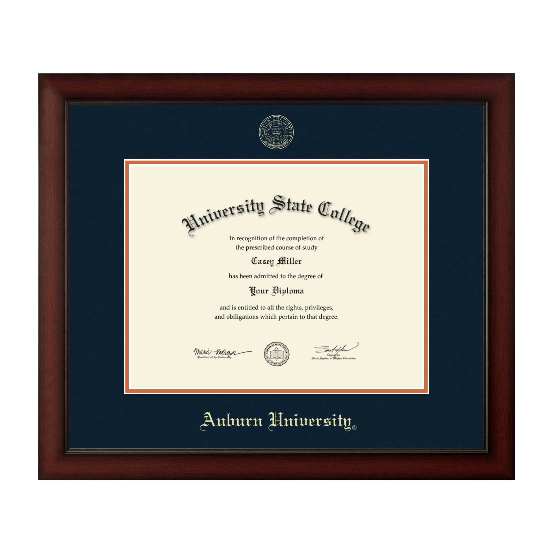 Framerly - Auburn University 17